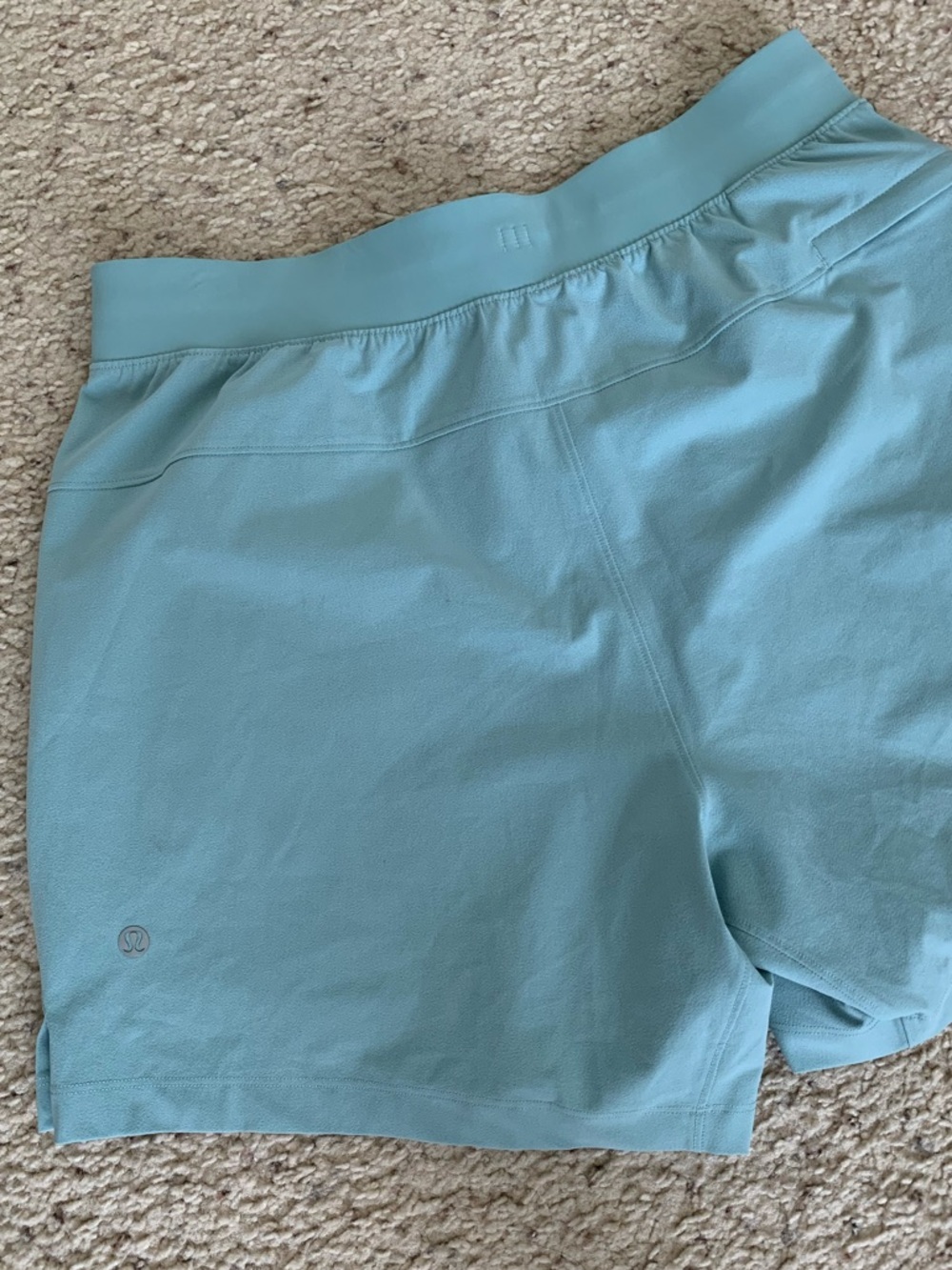 lululemon athletica Zeroed In Shorts 5”